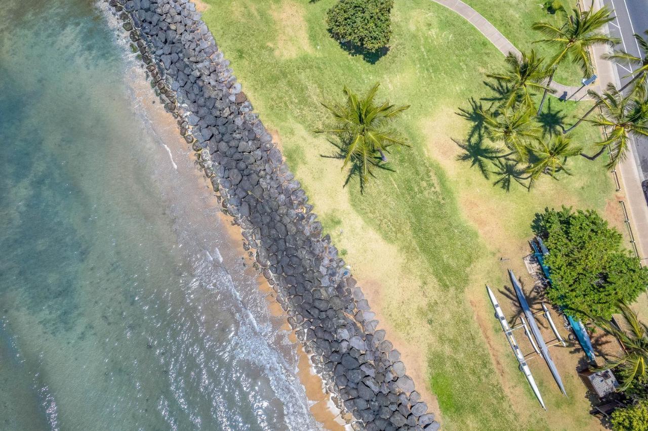 Kihei Park Shores 13 Buitenkant foto