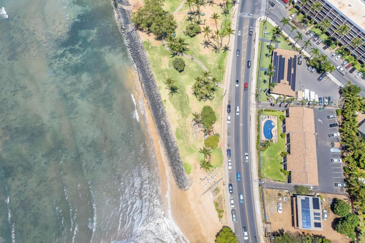 Kihei Park Shores 13 Buitenkant foto