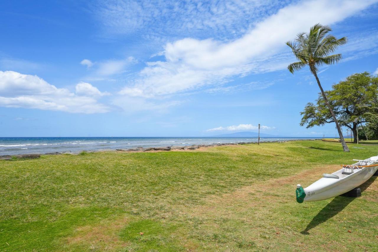 Kihei Park Shores 13 Buitenkant foto