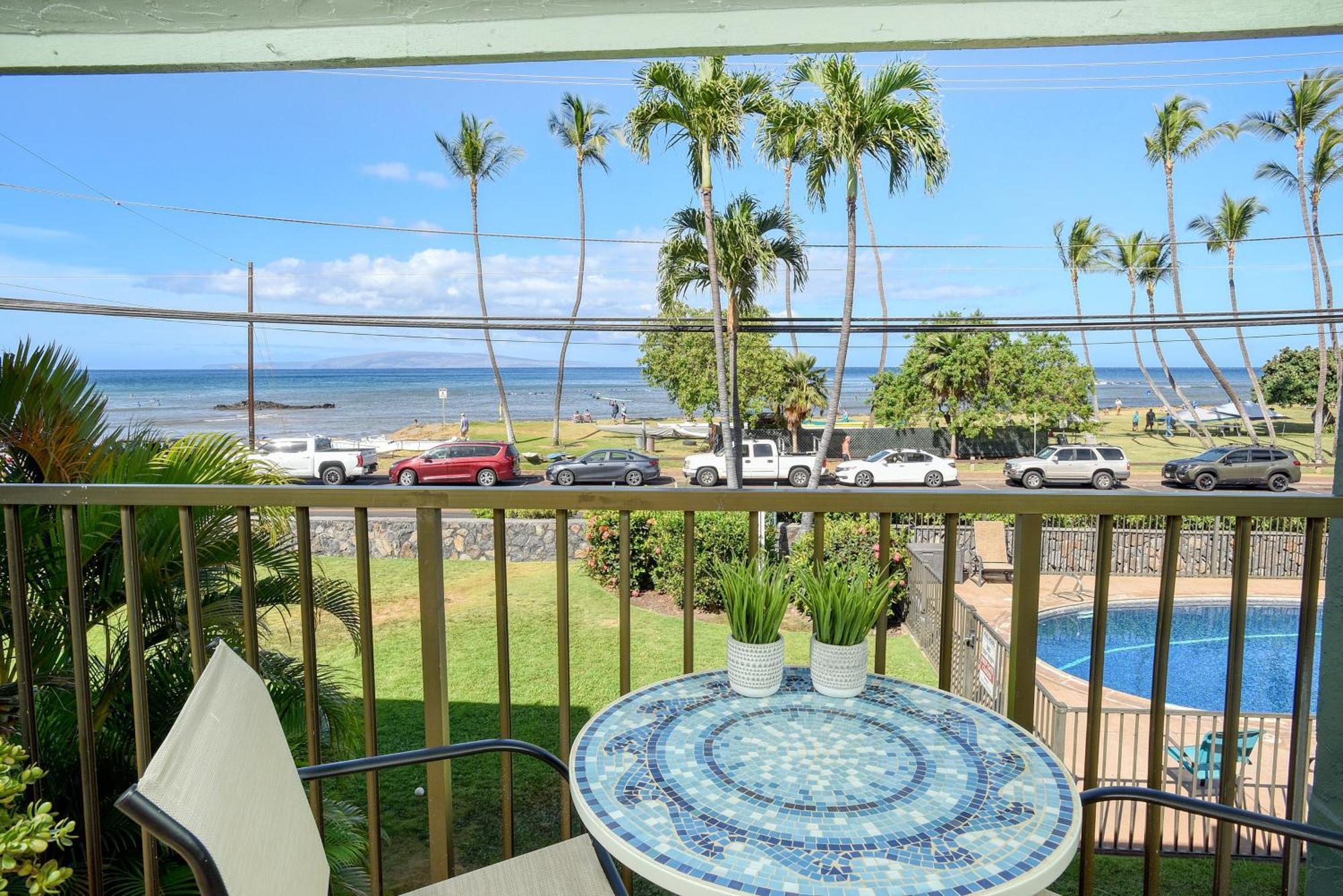 Kihei Park Shores 13 Buitenkant foto