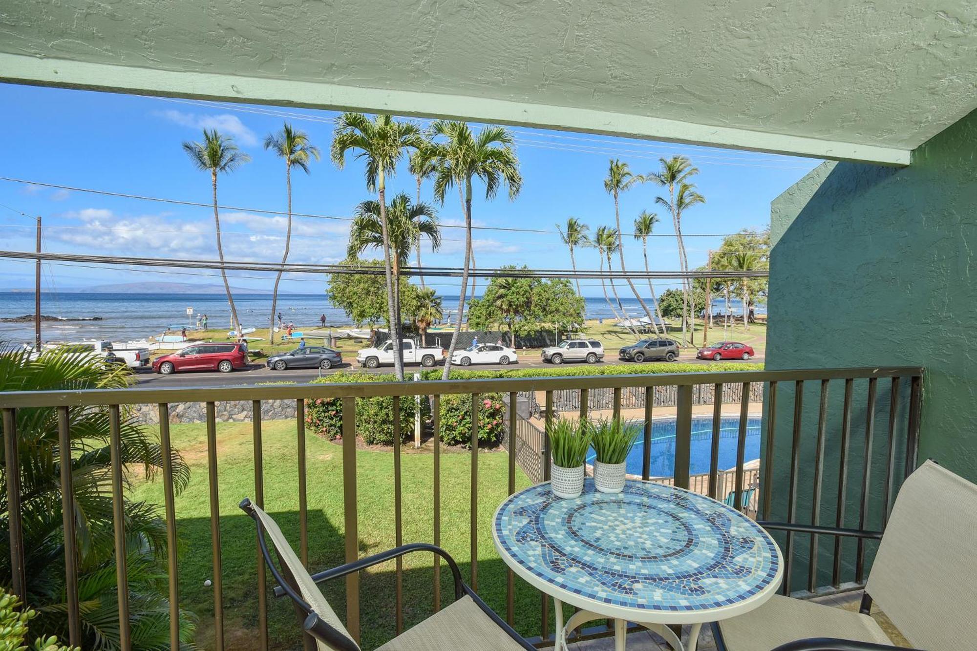 Kihei Park Shores 13 Buitenkant foto